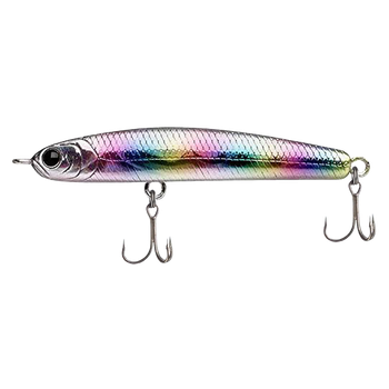 Воблер Lucky Craft Wander 60S (ESG) 6.2г MS Salty Japan Shiner