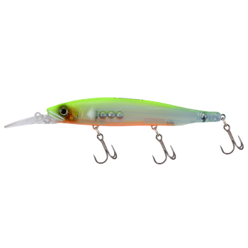 Воблер Gan Craft Rest 108SF 14г 07 Kinokuni Lemon