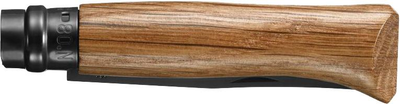 Нож Opinel №8 VRI Black Oak Edition. (2046660)