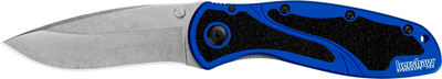 Ніж Kershaw Blur Blue (17400547)