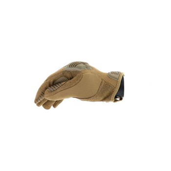 Рукавички тактичні Mechanix Wear M-Pact Gloves MPT-72 S Coyote (2000980572410)