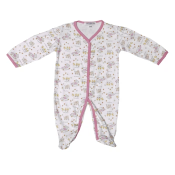 Человечек для девочки Hawk Kids Val-1967 56 см Розовый