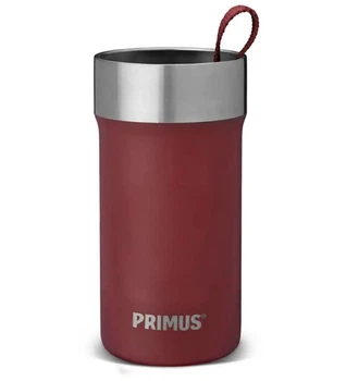 Термокружка Primus Slurken Vacuum Mug 0.3 Красный (1046-742670)