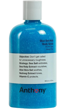 Scrub do ciała Anthony Blue Sea Kelp 355 ml (0802609961276)