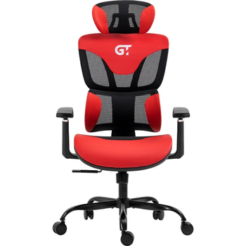 Геймерское кресло GT Racer X-6005 Black/Red
