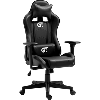 Геймерское детское кресло GT Racer X-5934-B Kids Black