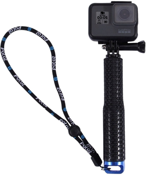 Селфі-палка Puluz для спортивних камер Black (PU150)