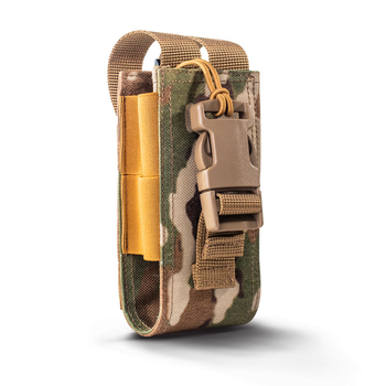 Підсумок для радіостанції універсальний Radio Pouch Multicam