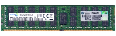 Samsung M393A2G40DB0-CPB0Q DDR4 16GB 2133MHz Серверна оперативна