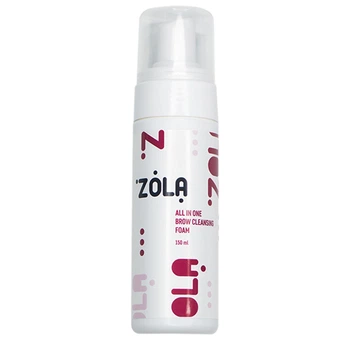 Пенка очищающая для бровей Zola Brow Cleansing, 150 мл