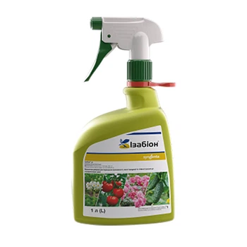 Биоудобрение Изабион спрей, 1 л, Syngenta
