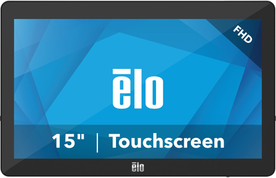 Terminal POS Elo Touch Solutions EloPOS System (E407627)