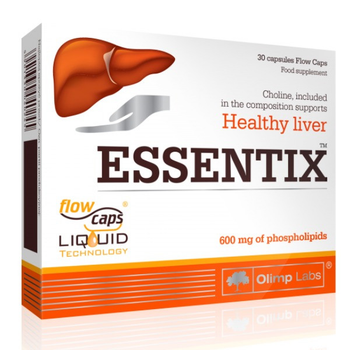 Натуральные добавки и экстракты Olimp Essentix 30 капсул