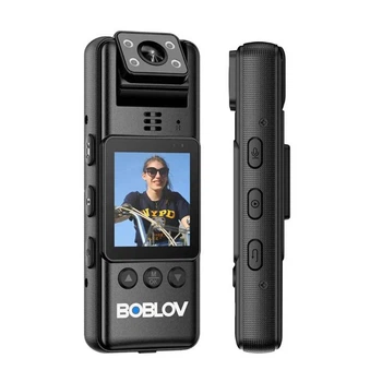 Мини боди камера BOBLOV A23 (1256)