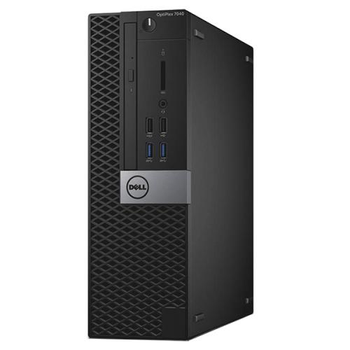 Компьютер Dell Optiplex 7040 SFF ( Intel Core i5-6500 3.6 GHz, 4 ГБ ОЗУ, 250 HDD, Windows 10)