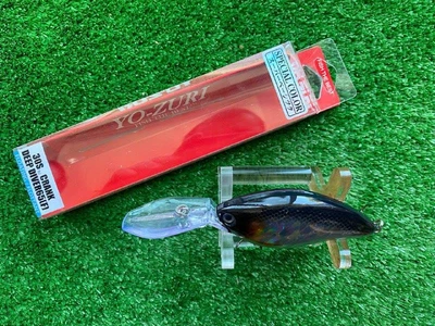 Воблер тролінг Yo-zuri 3ds crank deep diver 65f \17g (Колір 9)