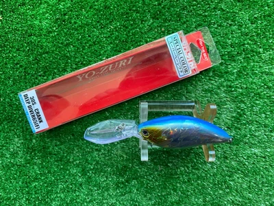 Воблер тролінг Yo-zuri 3ds crank deep diver 65f \17g (Колір 11)