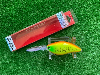 Воблер тролінг Yo-zuri 3ds crank deep diver 65f \17g (Колір 18)