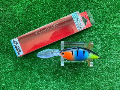 Воблер тролінг Yo-zuri 3ds crank deep diver 65f \17g (Колір 19)
