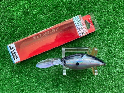 Воблер тролінг Yo-zuri 3ds crank deep diver 65f \17g (Колір 14)