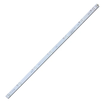 LED підсвітка TV універсальна 7Led 6V 590mm 1pcs=1set
