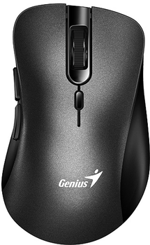 Mysz Genius Ergo 8100S Wireless Black (31030040400)