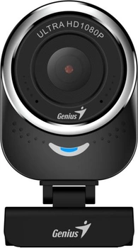 Kamera internetowa Genius QCam 6000 Full HD Black (32200002407)