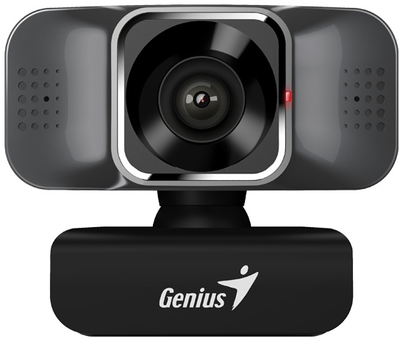 Веб-камера Genius FaceCam Quiet Full HD Black (32200005400)