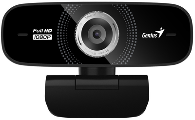 Kamera internetowa Genius FaceCam 2000X Full HD Black (32200006400)