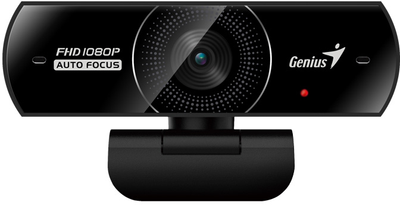 Веб-камера Genius FaceCam 2022AF Full HD Black (32200007400)