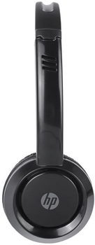 Навушники HP DHE-8009 Black (DHE-8009)