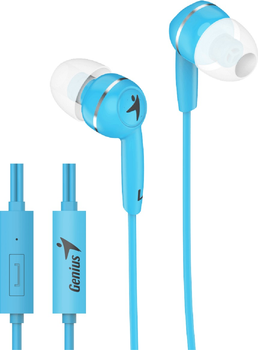 Słuchawki Genius HS-M320 Blue (31710005414)