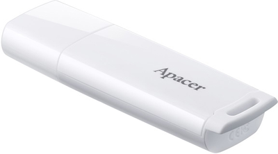 Флеш пам'ять USB Apacer AH336 64GB USB 2.0 White (AP64GAH336W-1)