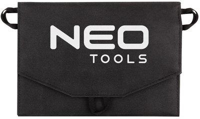 Портативна сонячна панель NEO Tools 15 Вт 580x285x15 мм (5907558466171)