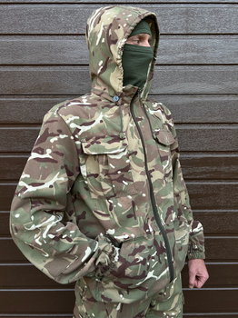 Військово-польовий костюм Алекс-3 (мультикам), 46 р. (Кп3-мR/S)