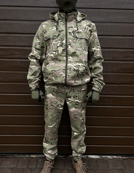 Военно-полевой костюм Алекс-3 (мультикам), 46 р. (Кп2-м)