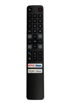 Пульт для телевизора TCL RC901VFAR1 з голосовым управлением