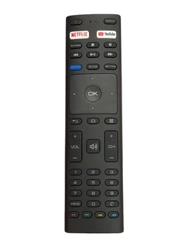 Пульт для телевизора Blaupunkt 65UN965T IR (без голосового поиска)