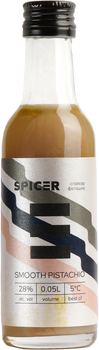 Ликер Spicer Фисташковый 0.05 л 28% (4820278920246)