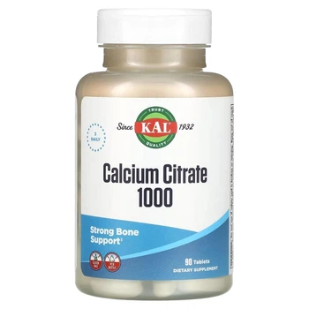 Цитрат Кальцію Calcium Citrate 1000мг - 90 таб (021245571094)