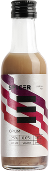 Ликер Spicer Маковый 0.05 л 25% (4820278920307)