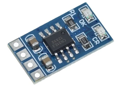 MPPT Контроллер заряда солнечной панели 1A 5V для литий ионной батареи