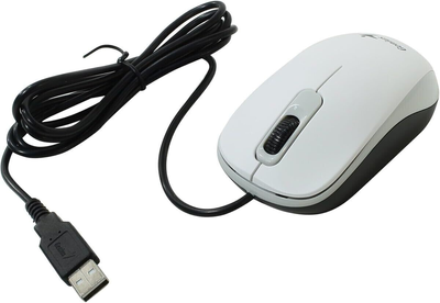 Mysz Genius DX-110 USB White (31010116102)
