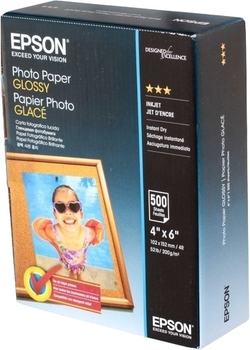 Papier fotograficzny Epson Glossy Photo Paper (C13S042549)