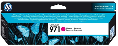 Toner HP 971 Officejet Pro X451dw (CN623AE) Magenta