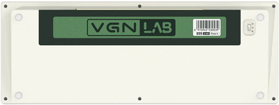 Ігрова клавіатура VGN S99 Faraway Box Ice Cream Glazing Green (GATA-2613)