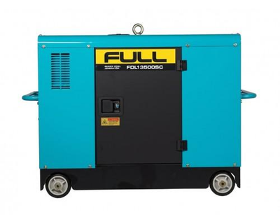 Генератор дизельный трёхфазный Full FDL 13500SС 11 кВт