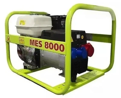 Генератор бензиновий PRAMAC MES8000 (5,6кВт)