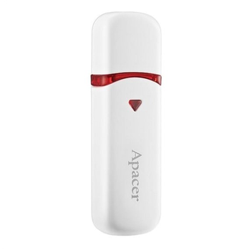 Pendrive Apacer AH333 64GB Biały (AP64GAH333W-1)