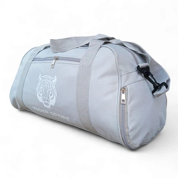 Спортивная сумка TIGER SPORT 52*26*23 GREY 160215